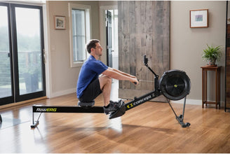 Concept2 Model D Upgraded New Rowing Machine