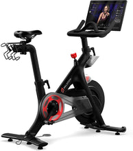 Peloton Indoor Stationary Exercise Bike with Immersive 22″ HD Touchscreen