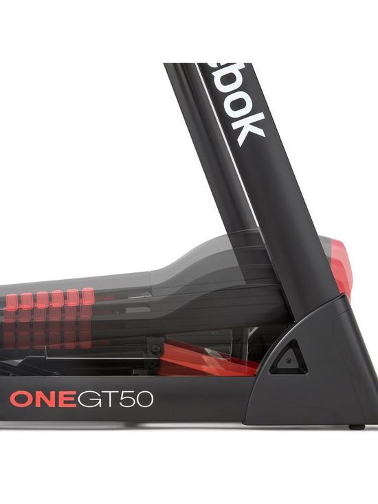 Reebok GT50 BT Treadmill